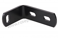 P213564 - L-shaped front bumper support, 911 69-73 for Porsche 911 Classic • 1969 • 2.0t • Targa • Manual gearbox, 5 speed
