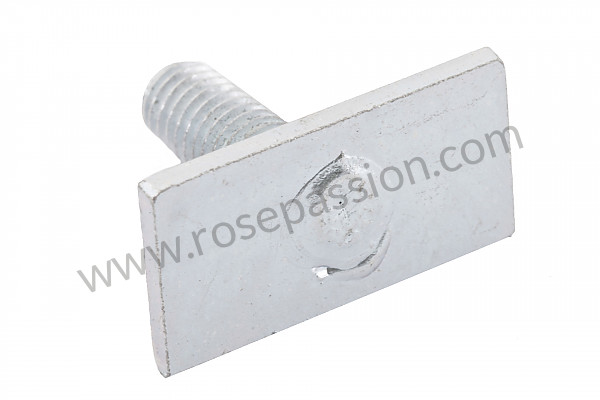 P13516 - Screw for Porsche 911 Classic • 1973 • 2.4s • Coupe • Automatic gearbox
