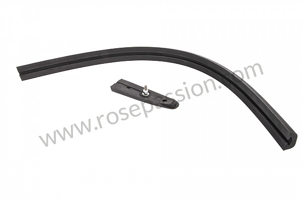 P87467 - Protective strip for Porsche 911 Classic • 1967 • 2.0l • Coupe • Manual gearbox, 4 speed