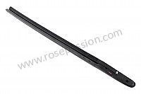 P13526 - Protective strip for Porsche 911 Classic • 1972 • 2.4e • Coupe • Manual gearbox, 4 speed