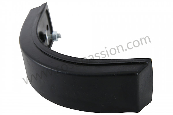P13529 - Rubber buffer for Porsche 912 • 1966 • 912 1.6 • Coupe • Manual gearbox, 5 speed