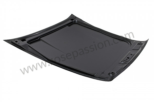 P13533 - Cover for Porsche 911 Classic • 1971 • 2.2s • Coupe • Manual gearbox, 5 speed