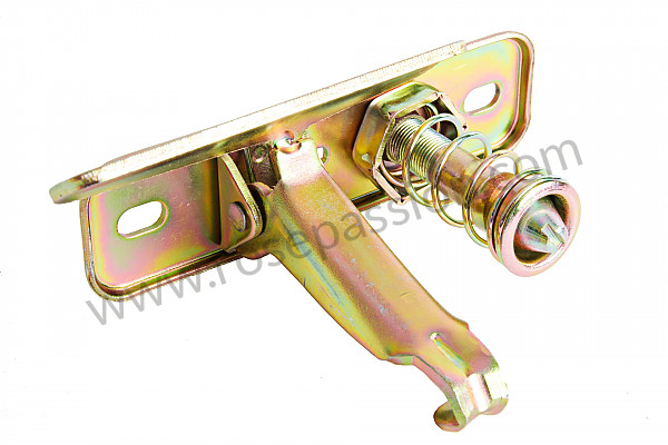 P13534 - Push-button lock for Porsche 911 Classic • 1970 • 2.2s • Coupe • Manual gearbox, 5 speed