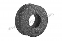 P13540 - Rubber washer for Porsche 911 Classic • 1971 • 2.2t • Coupe • Manual gearbox, 4 speed