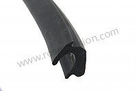 P13541 - Joint capot avant pour Porsche 