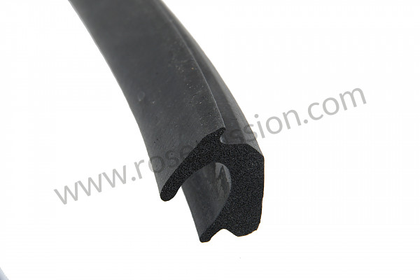 P13541 - Joint capot avant pour Porsche 