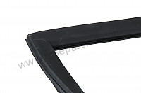 P13541 - Joint capot avant pour Porsche 