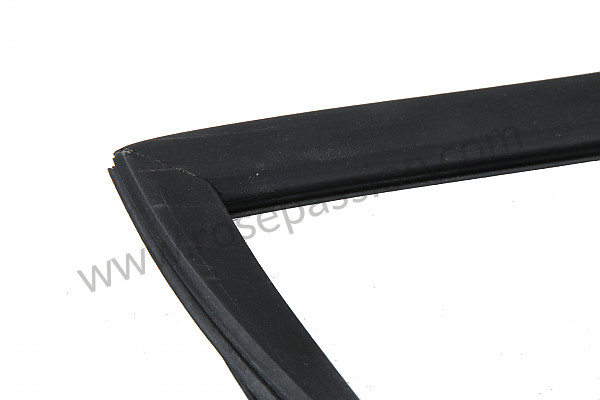 P13541 - Joint capot avant pour Porsche 