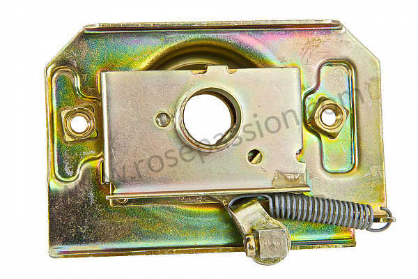 P13543 - Lock lower part for Porsche 911 G • 1975 • 2.7s • Coupe • Manual gearbox, 5 speed