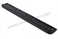 P278272 - Seat rail support for Porsche 911 Classic • 1971 • 2.2t • Targa • Manual gearbox, 5 speed