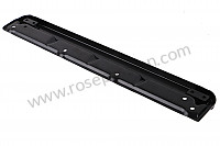 P278272 - Seat rail support for Porsche 911 Classic • 1972 • 2.4s • Coupe • Manual gearbox, 5 speed
