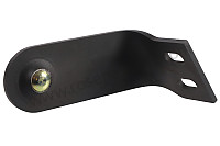 P13549 - &Eacute;querre de fixation ceinture s&eacute;curit&eacute; pour Porsche 
