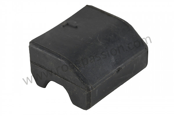 P174235 - Rubber support for Porsche 911 Classic • 1969 • 2.0s • Targa • Manual gearbox, 5 speed