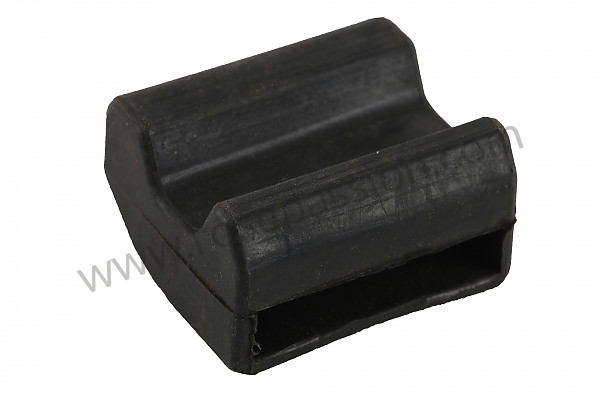 P278304 - Rubber support for Porsche 911 Classic • 1969 • 2.0s • Targa • Manual gearbox, 5 speed