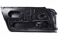 P278349 - Bare door shell for Porsche 911 Classic • 1968 • 2.0s • Coupe • Automatic gearbox