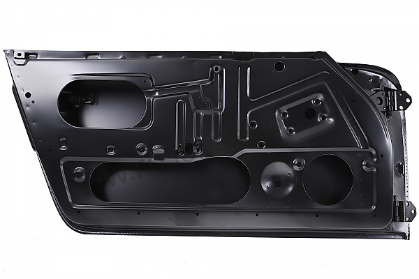 P278349 - Bare door shell for Porsche 911 Classic • 1968 • 2.0t • Coupe • Manual gearbox, 4 speed