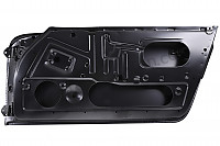 P278350 - Bare door shell for Porsche 911 Classic • 1967 • 2.0l • Coupe • Manual gearbox, 4 speed