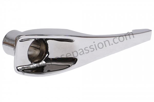 P596271 - OUTER DOOR HANDLE  for Porsche 911 Classic • 1968 • 2.0s • Coupe • Manual gearbox, 5 speed