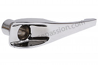P596271 - OUTER DOOR HANDLE  for Porsche 911 Classic • 1968 • 2.0l • Coupe • Automatic gearbox