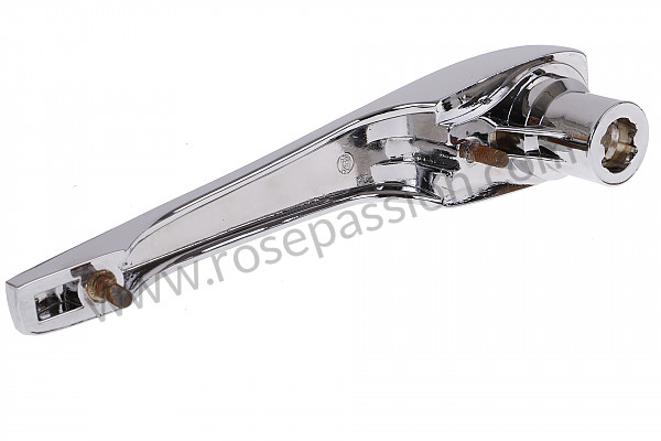 P596271 - OUTER DOOR HANDLE  for Porsche 911 Classic • 1968 • 2.0s • Coupe • Manual gearbox, 5 speed
