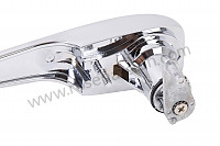 P278364 - Outer door handle for Porsche 911 Classic • 1969 • 2.0t • Coupe • Manual gearbox, 5 speed