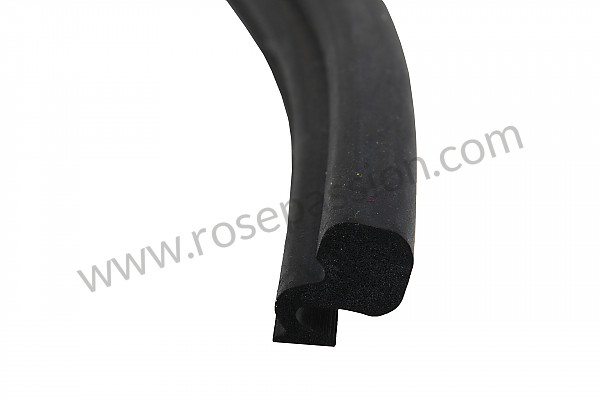 P415562 - DOOR SEALING for Porsche 911 Classic • 1972 • 2.4s • Coupe • Automatic gearbox