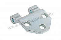 P13576 - Hinge arm for Porsche 911 G • 1974 • 2.7s • Coupe • Manual gearbox, 5 speed