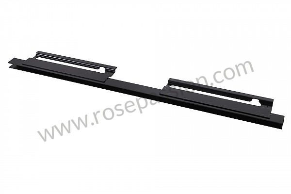 P13623 - Rail de lève-vitre pour lève glace bras parallèle pour Porsche 