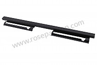 P13623 - Window lifter rail for Porsche 911 Classic • 1971 • 2.2t • Coupe • Manual gearbox, 5 speed