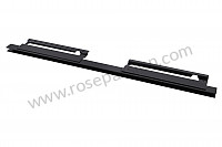 P13623 - Window lifter rail for Porsche 911 G • 1979 • 3.0sc • Coupe • Manual gearbox, 5 speed