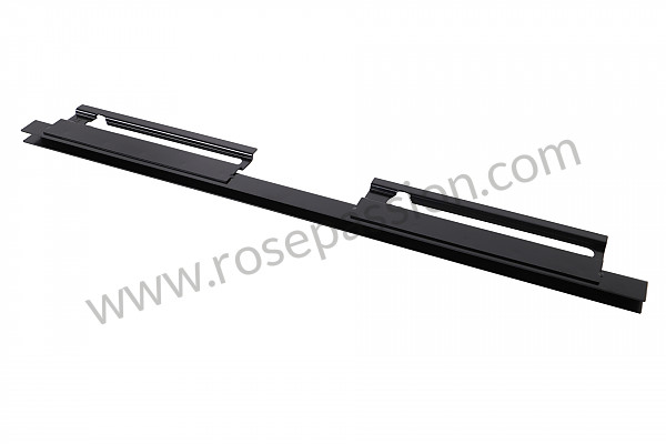 P13625 - Window lifter rail for Porsche 911 Classic • 1973 • 2.4t • Coupe • Automatic gearbox