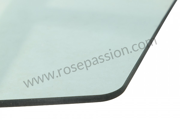 P13640 - Door glass for Porsche 