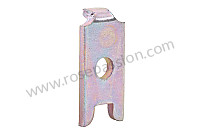 P13653 - Embase pour Porsche 
