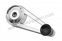 P240638 - Window mechanism handle for Porsche 911 Classic • 1969 • 2.0t • Coupe • Automatic gearbox