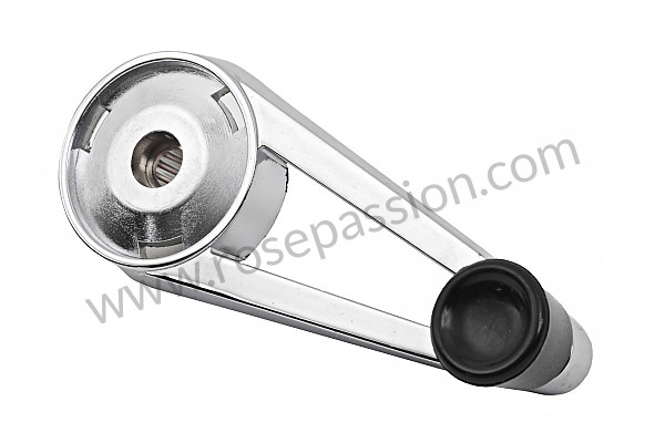 P240638 - Window mechanism handle for Porsche 911 Classic • 1966 • 2.0l • Coupe • Manual gearbox, 5 speed