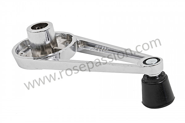 P240638 - Window mechanism handle for Porsche 912 • 1968 • 912 1.6 • Targa • Manual gearbox, 5 speed