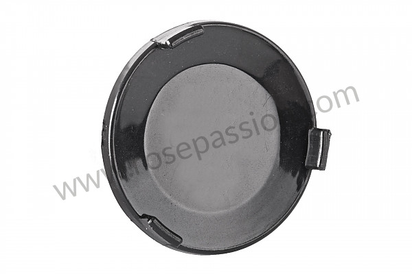 P213577 - Cover on window crank for Porsche 912 • 1966 • 912 1.6 • Coupe • Manual gearbox, 5 speed