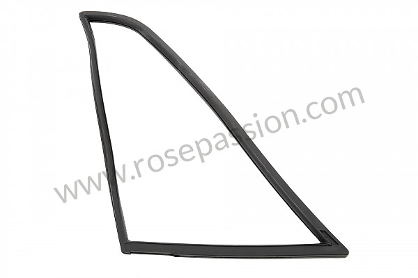 P13686 - Sealing frame for Porsche 911 G • 1975 • 2.7 carrera • Coupe • Manual gearbox, 5 speed