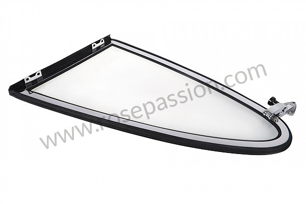 P278489 - Ventilator window for Porsche 911 Classic • 1973 • 2.4t • Coupe • Manual gearbox, 5 speed