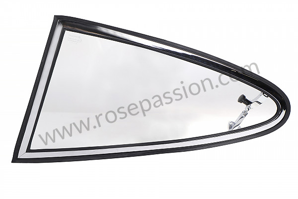 P278489 - Ventilator window for Porsche 911 Classic • 1970 • 2.2t • Coupe • Manual gearbox, 5 speed