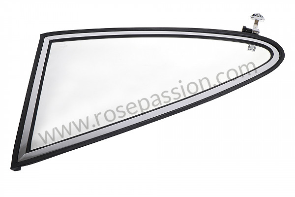 P278492 - Ventilator window for Porsche 912 • 1969 • 912 1.6 • Coupe • Manual gearbox, 5 speed