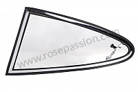 P278492 - Ventilator window for Porsche 911 Classic • 1969 • 2.0t • Coupe • Manual gearbox, 5 speed