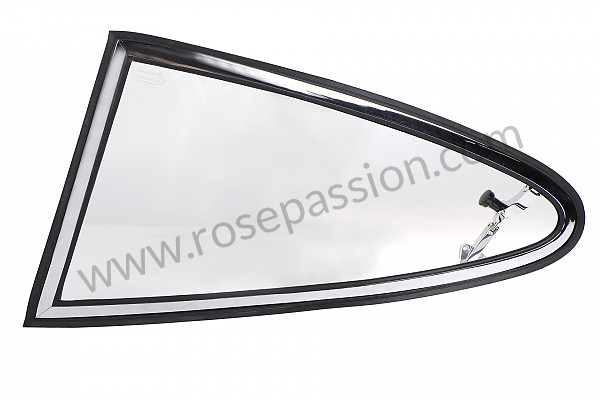 P278492 - Ventilator window for Porsche 911 Classic • 1969 • 2.0t • Coupe • Manual gearbox, 5 speed