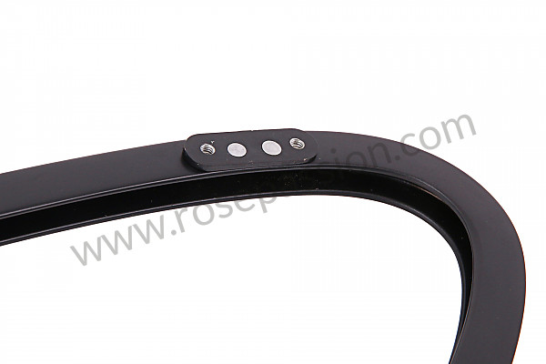 P278498 - Support frame black for Porsche 911 G • 1974 • 2.7 carrera • Coupe • Manual gearbox, 4 speed