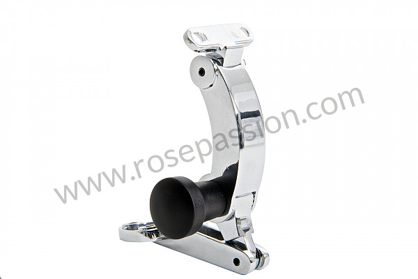 P203213 - Quarter-light opening mechanism for Porsche 911 Turbo / 911T / GT2 / 965 • 1975 • 3.0 turbo • Coupe • Manual gearbox, 4 speed