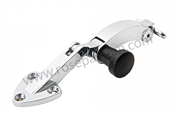 P203214 - Quarter-light opening mechanism for Porsche 911 Classic • 1968 • 2.0s • Coupe • Automatic gearbox