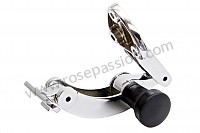 P203214 - Quarter-light opening mechanism for Porsche 911 Classic • 1968 • 2.0s • Coupe • Manual gearbox, 5 speed