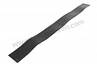 P13706 - Sealing strip for Porsche 911 Classic • 1971 • 2.2s • Coupe • Manual gearbox, 5 speed