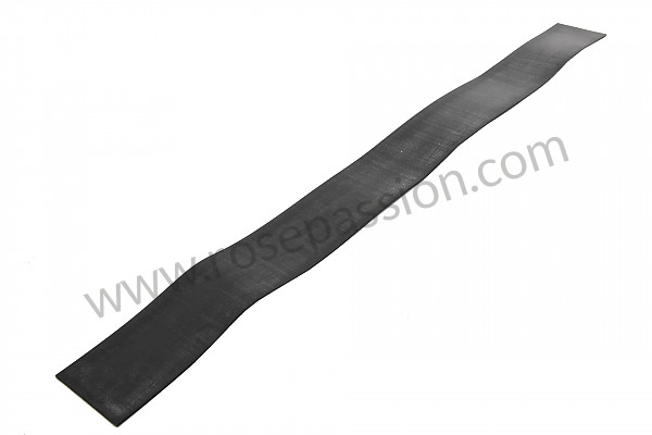 P13706 - Sealing strip for Porsche 911 Classic • 1970 • 2.2t • Coupe • Automatic gearbox
