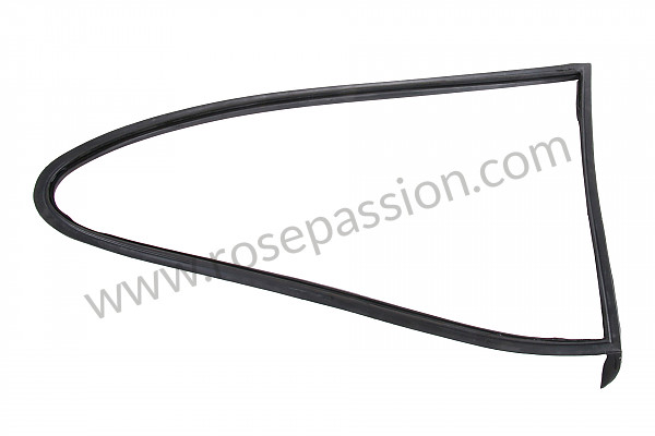 P13707 - Sealing frame for Porsche 911 Classic • 1970 • 2.2e • Coupe • Automatic gearbox